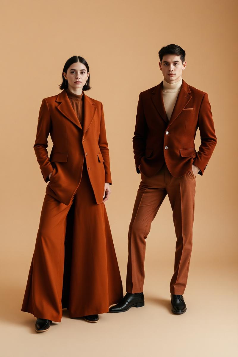 Couple Outfit design from Irakae
